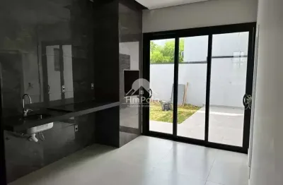 Casa à venda em paulínia, joão aranha, com 3 suítes, com 197.58 m², campos do conde 2