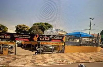 Terreno comercial à venda na Avenida Brasil, 1665, Jardim Chapadão, Campinas