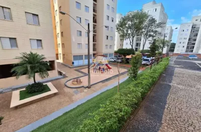 Apartamento à venda em campinas, jardim miranda, com 3 quartos, com 78 m²