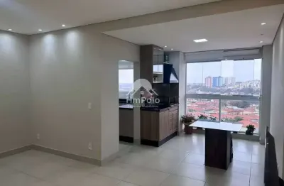Apartamento à venda em campinas, parque industrial, com 2 suítes, com 73 m², happy patriani