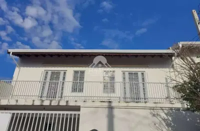 Sobrado à venda em campinas, parque jambeiro, com 3 quartos, com 203 m²