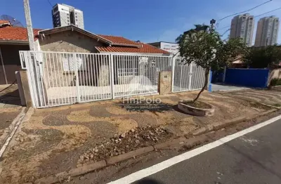 Casa comercial à venda na Rua Comendador Querubim Uriel, 323, Cambuí, Campinas