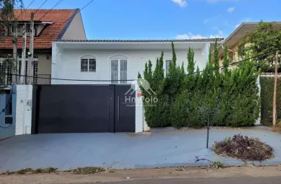 Casa à venda e para alugar em campinas, jardim das paineiras, com 4 quartos, com 288 m²