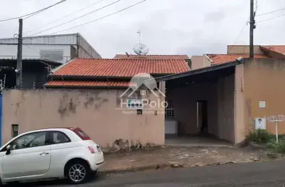 Casa à venda em campinas, loteamento parque são martinho, com 2 quartos, com 154 m²