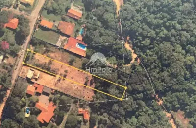 Terreno à venda na Rua Luiz de Campos Serra, S/N, Chácaras São Bento, Valinhos