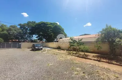 Terreno comercial à venda na Avenida Esther Moretzshon Camargo, 734, Jardim Santana, Campinas
