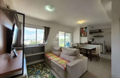 Apartamento à venda em campinas, mansões santo antônio, com 2 quartos, com 74 m²