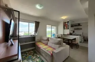 Apartamento à venda em Campinas, Mansões Santo Antônio, com 2 quartos, com 74 m²