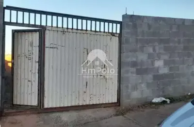 Terreno à venda na Cidade Satélite Íris, Campinas 