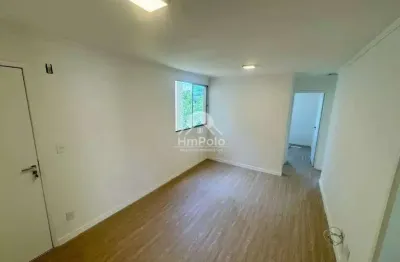 Apartamento à venda em Campinas, Vila Industrial, com 3 quartos, com 58 m², Residencial Carina