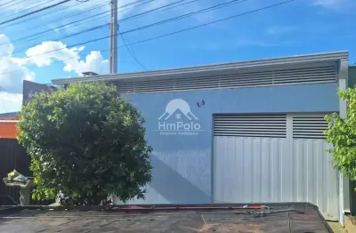 Casa à venda em campinas, residencial nova bandeirante, com 2 quartos, com 50 m²