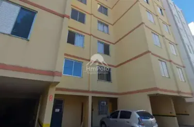 Apartamento à venda  em campinas, jardim guanabara, com 2 quartos, com 65 m²