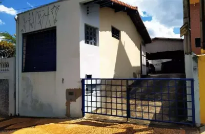 Barracão / Galpão / Depósito à venda na Rua Carolina Florence, 1571, Vila Nova, Campinas