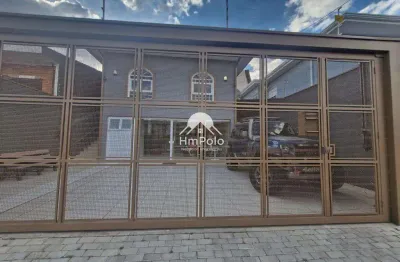 Casa à venda em campinas, jardim chapadão, com 3 quartos, com 165.5 m²