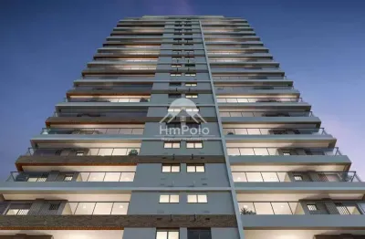 Apartamento à venda em campinas, cambuí, com 3 suítes, com 126 m², yard cambuí