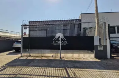 Barracão à venda e para alugar em campinas, jardim santa mônica, com 264.1 m²