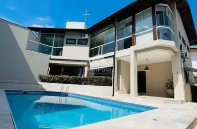 Casa à venda em campinas, tijuco das telhas, com 4 suítes, com 403.77 m²