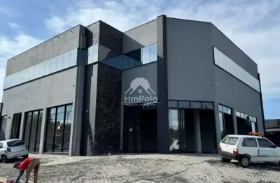 Barracão / Galpão / Depósito para alugar na Avenida Engenheiro Fábio Roberto Barnabé, 4420, Distrito Industrial de Micro e Pequena Empresa - DIMPE II, Indaiatuba