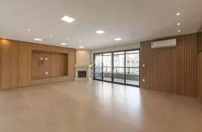 Apartamento à venda em campinas, cambuí, com 4 quartos, com 200 m², edifício praia do joatinga