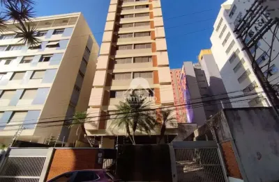Apartamento à venda em campinas, centro, com 1 suíte, com 40 m², edifício soraya