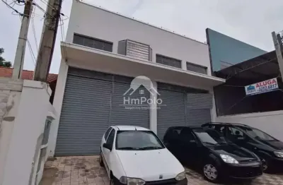 Barracão / Galpão / Depósito à venda na Vila Nova, Campinas 