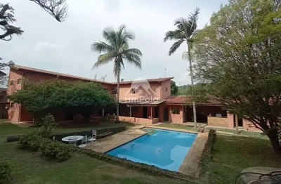 Chácara à venda em campinas, recanto dos dourados, com 6 quartos, com 1126.25 m²