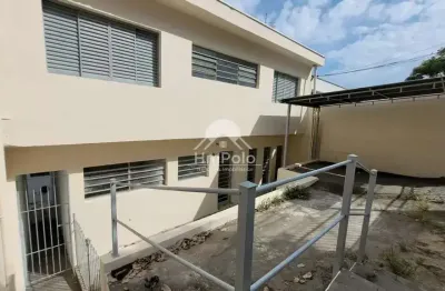Sobrado à venda e para alugar em campinas, vila industrial, com 3 quartos, com 155.5 m²