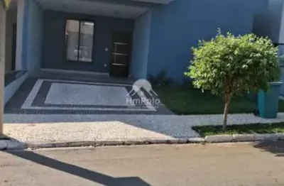 Casa à venda em hortolândia, parque ortolândia, com 3 quartos, com 160 m², condomínio golden park