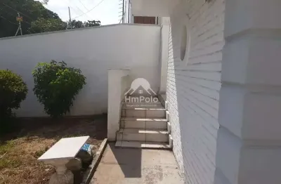 Casa à venda em campinas, jardim guarani, com 3 quartos, com 235.5 m²