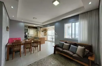 Apartamento à venda em campinas, mansões santo antônio, com 2 quartos, com 74 m²