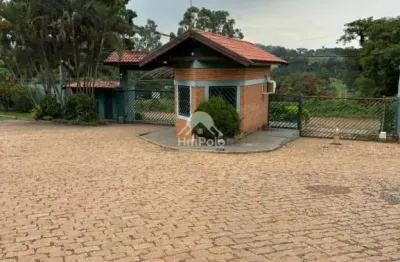 Terreno à venda em campinas, chácara santa margarida, condomínio montes de são josé