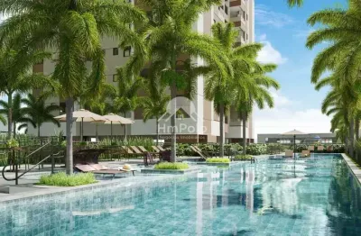 Apartamento à venda em campinas, cambuí, com 2 suítes, com 65 m², magno cambuí