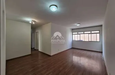 Apartamento à venda em campinas, centro, com 4 quartos, com 94 m², palmas do cambuí