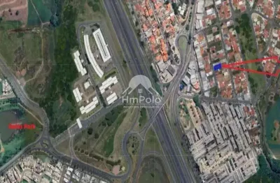 Terreno à venda em campinas, loteamento parque são martinho