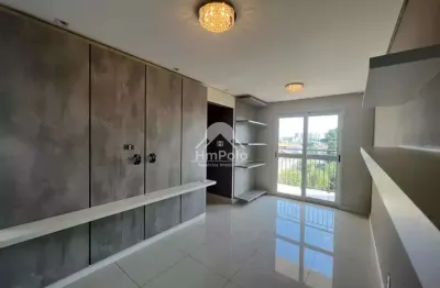 Apartamento à venda em campinas, jardim paranapanema, com 3 quartos, com 58 m², fatto momentos
