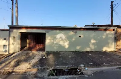 Casa à venda em campinas, dic v (conjunto habitacional chico mendes), com 2 quartos, com 100 m²