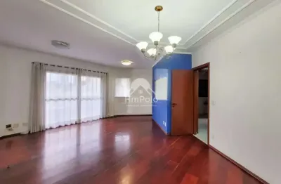 Apartamento à venda em campinas, jardim proença, com 3 quartos, com 105 m², edifício yasmina