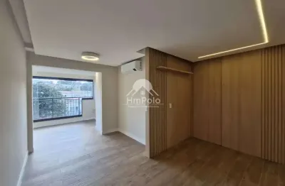 Apartamento à venda em campinas, nova campinas, com 2 suítes, com 73 m², living grand wish