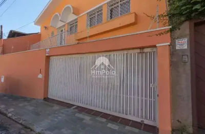 Casa à venda e para alugar em campinas, jardim paraíso, com 3 quartos, com 201.8 m²