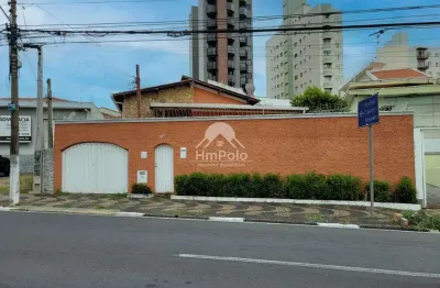 Casa à venda em campinas, vila teixeira, com 3 quartos, com 140 m²