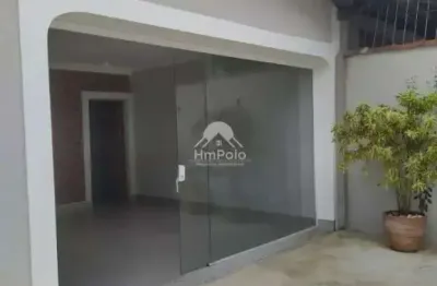 Casa à venda em campinas, jardim santa lúcia, com 3 quartos, com 170 m²