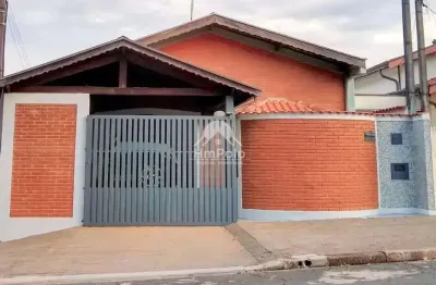 Casa à venda em campinas, jardim chapadão, com 3 quartos, com 96 m²