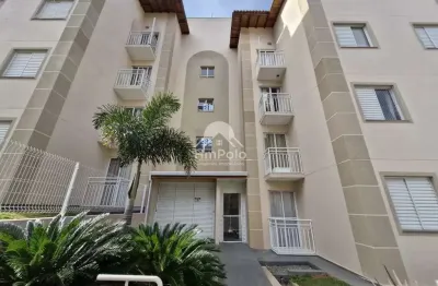 Apartamento à venda em campinas, jardim carlos lourenço, com 2 quartos, com 45 m²