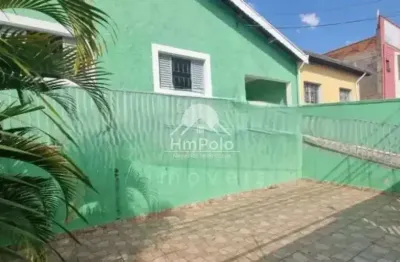 Casa à venda e para alugar em campinas, jardim novo campos elíseos, com 3 quartos, com 146.76 m²