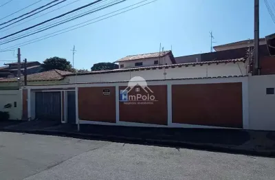 Casa à venda em campinas, jardim boa esperança, com 3 quartos, com 233.1 m²