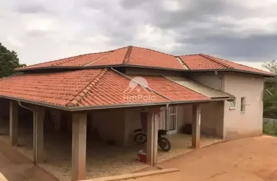 Chácara à venda em campinas, loteamento chácaras gargantilhas, com 4 quartos, com 1000 m²