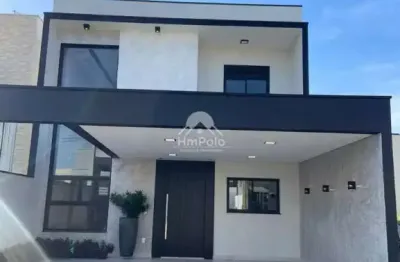 Casa à venda em indaiatuba, jardins do império, com 3 suítes, com 150 m², condomínio vila ytu