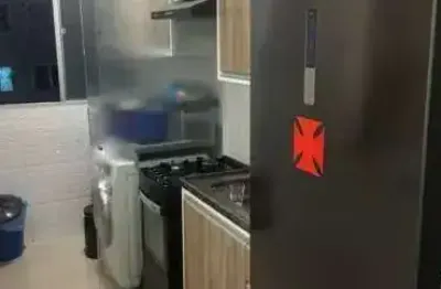 Apartamento à venda em campinas, jardim nova europa, com 3 quartos, com 60 m², esmeralda ville