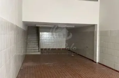 Barracão / Galpão / Depósito à venda na Rua Visconde do Rio Branco, 397, Centro, Campinas