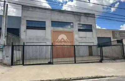 Barracão / Galpão / Depósito à venda na Rua Dona Luísa de Gusmão, 1589, Vila Nogueira, Campinas